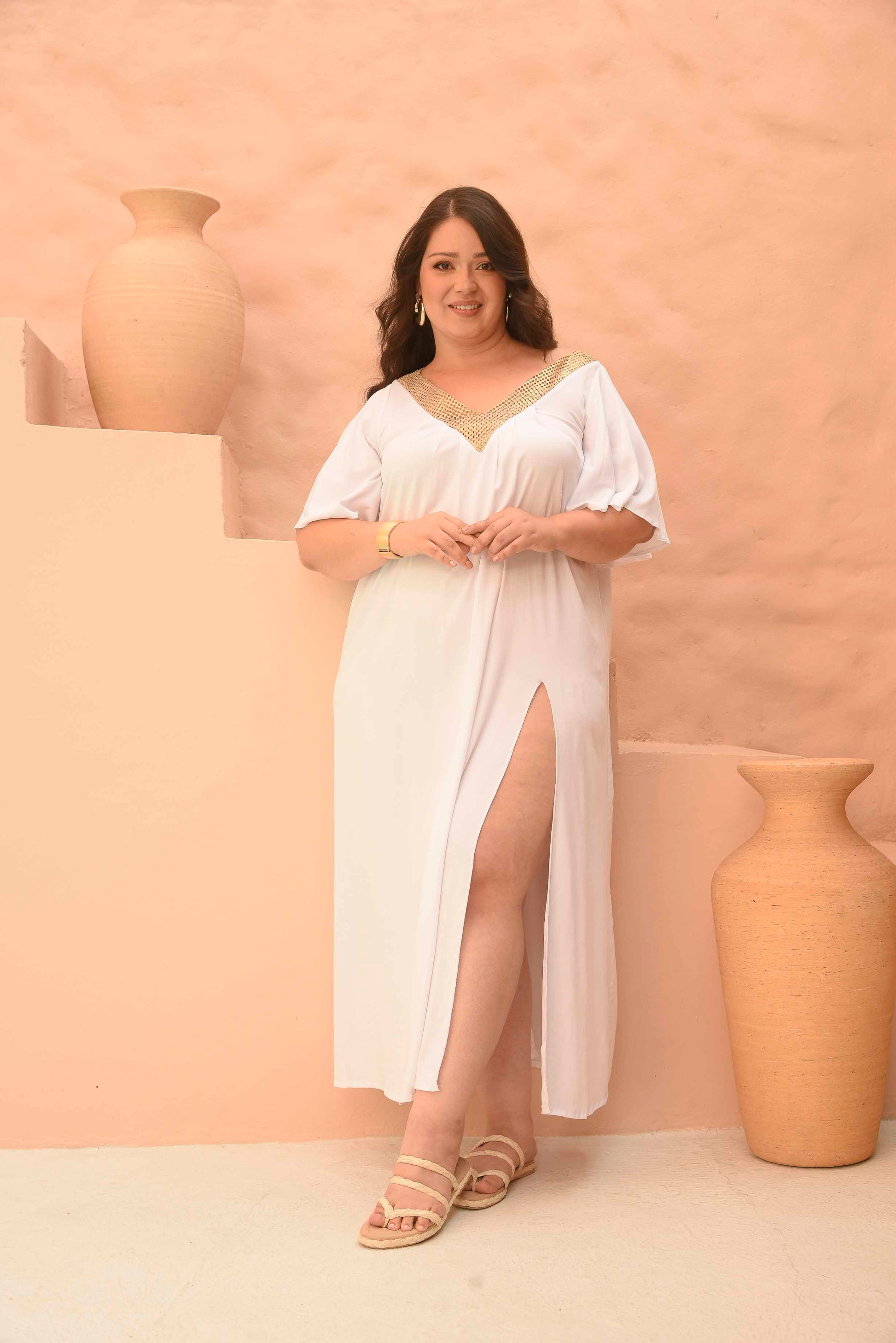 Vestido Atenea