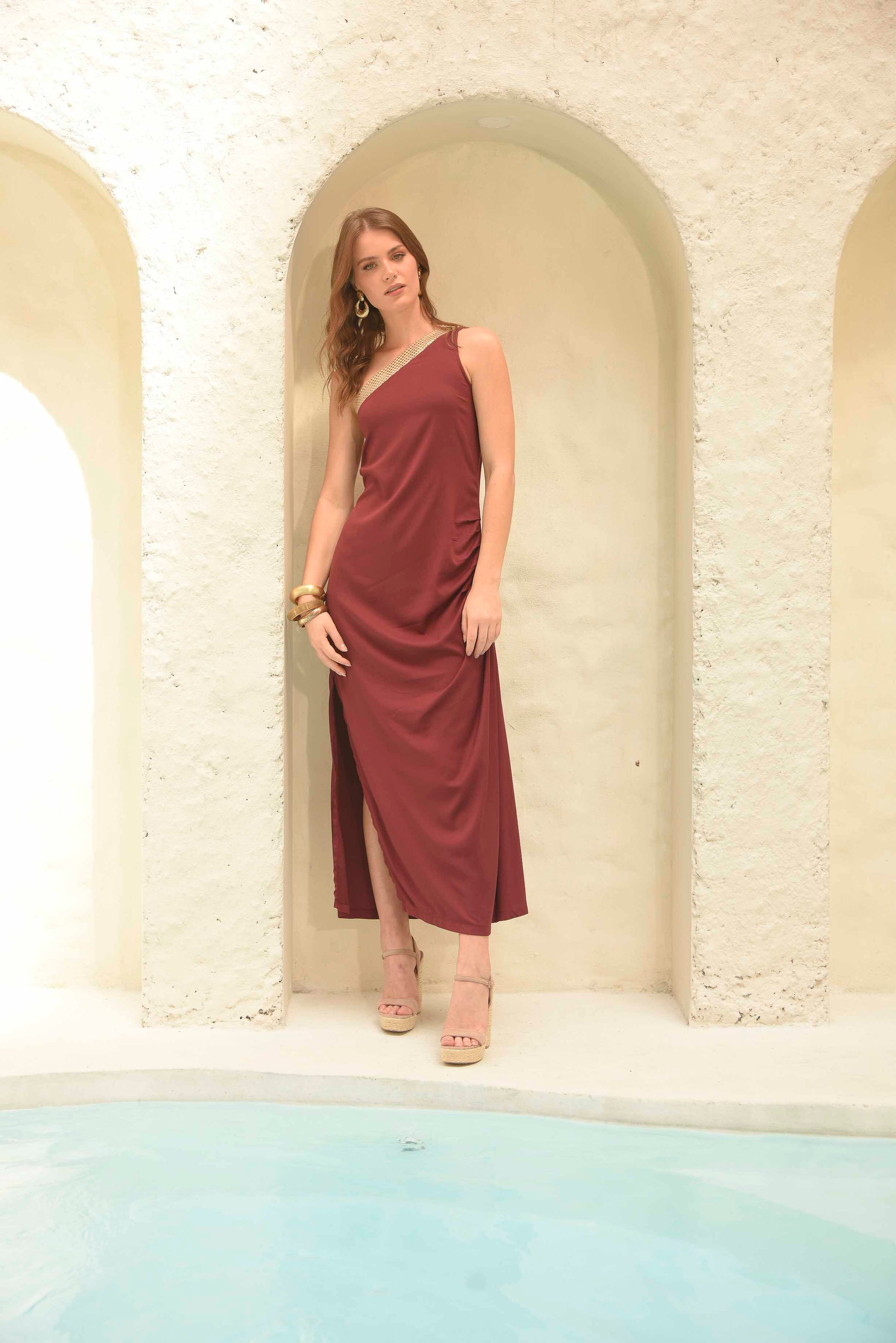 Vestido Chipre