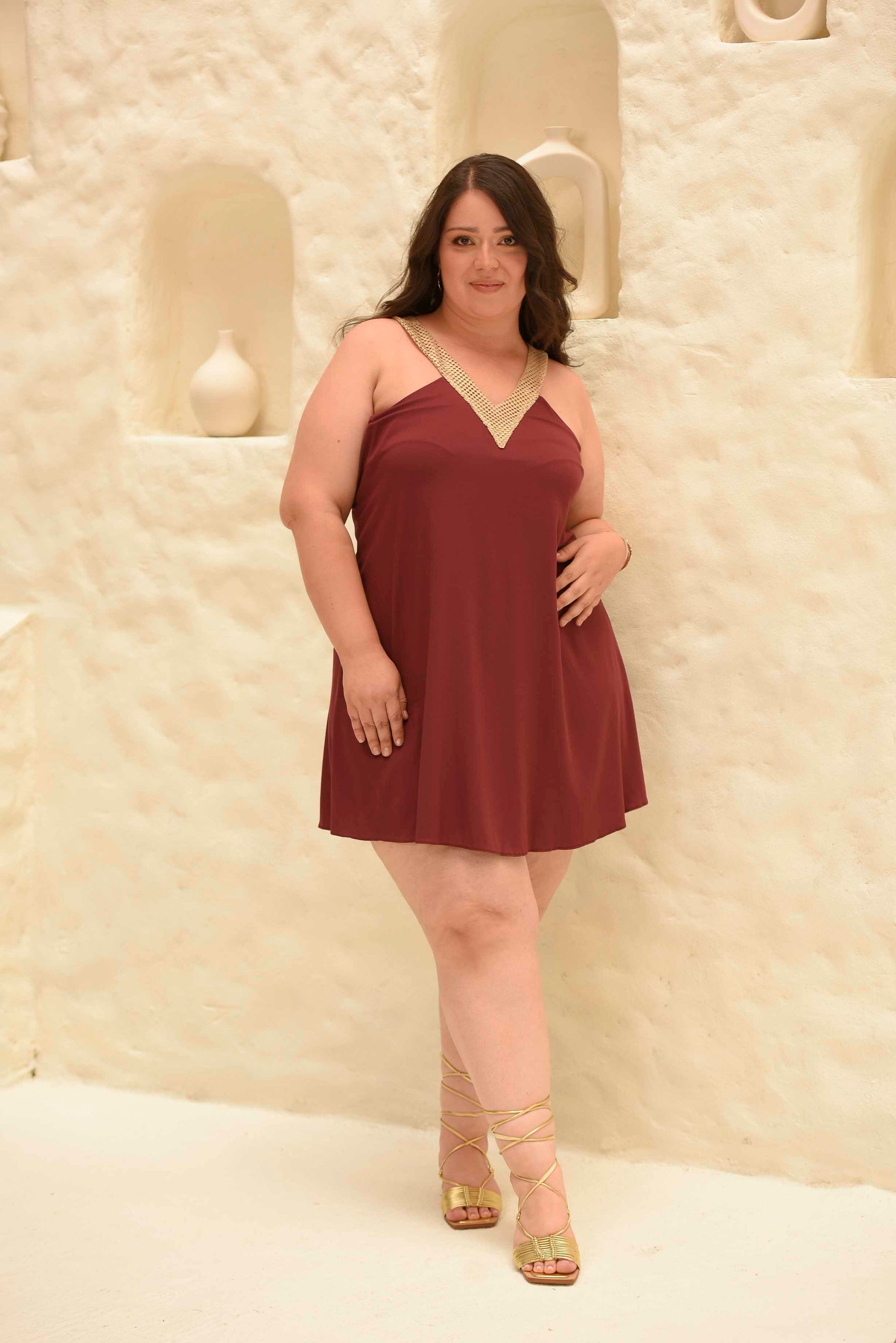 Vestido Afrodita