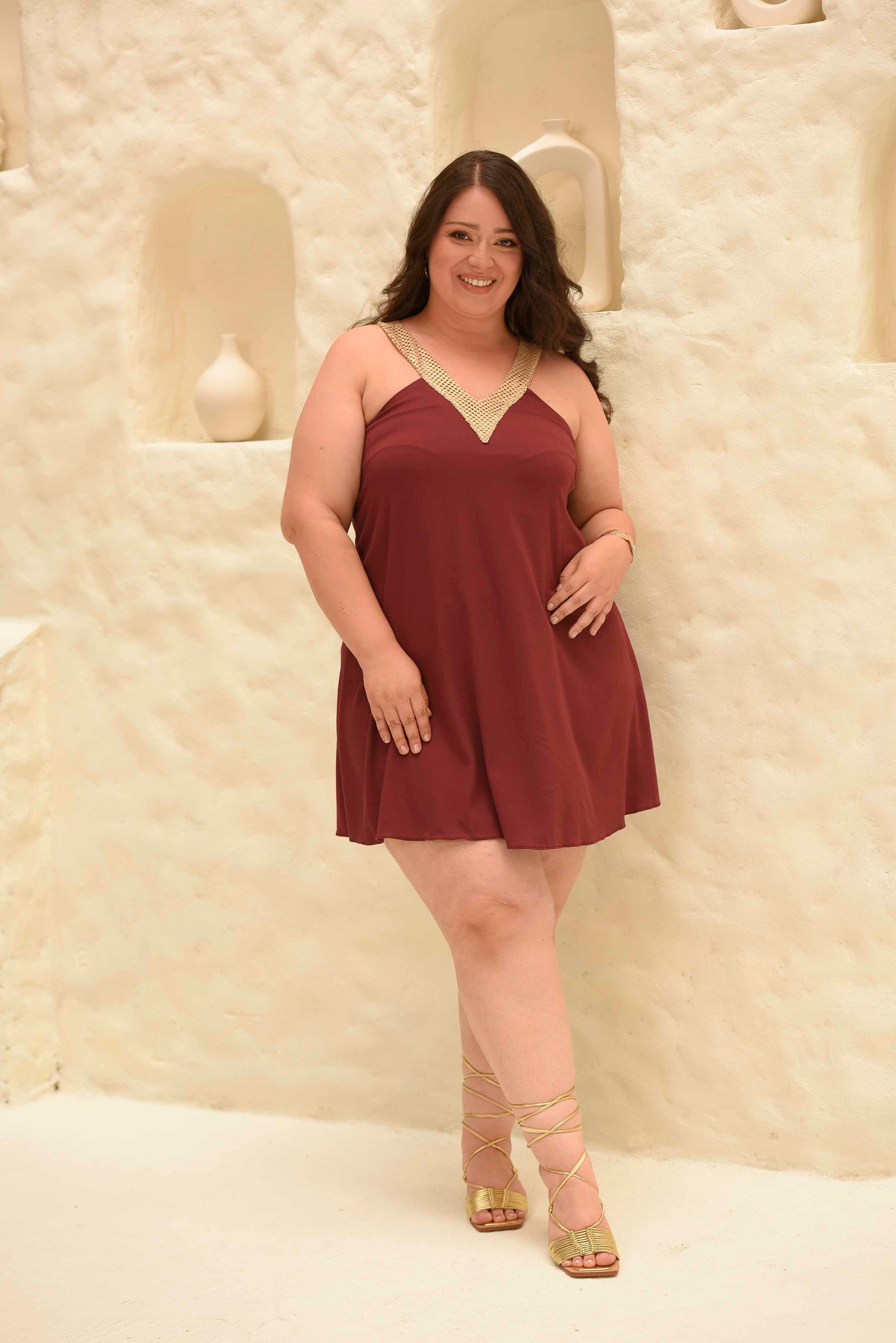 Vestido Afrodita